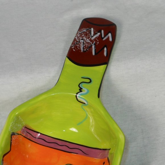 Spoon Rest. Clay Art - Picture 5 of 7